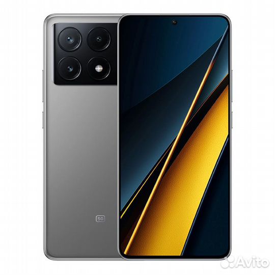 Xiaomi Poco X6 Pro, 8/256 ГБ