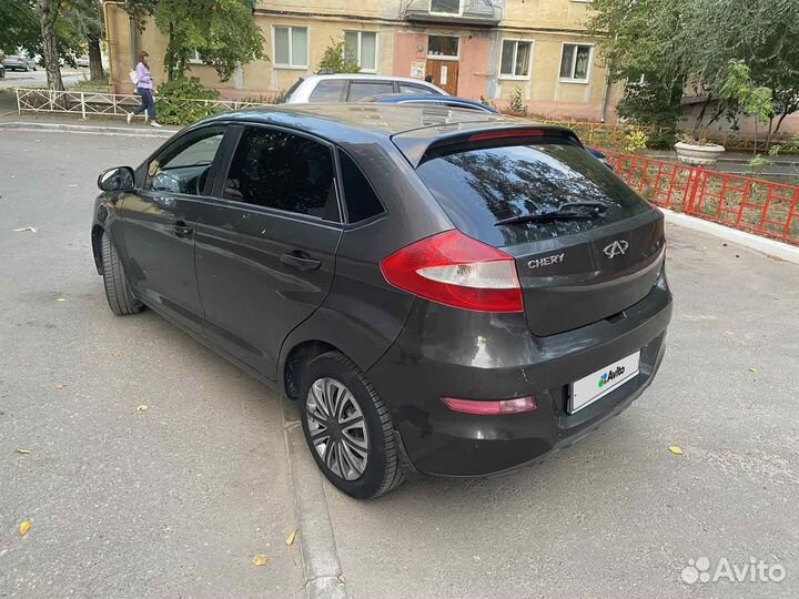 Chery Bonus (A13) 1.5 МТ, 2012, 123 000 км