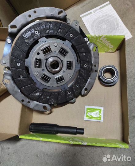 Диск сцепления ваз