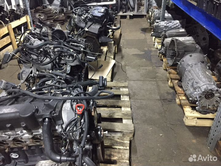 Разборка запчасти мерседес вито w 639