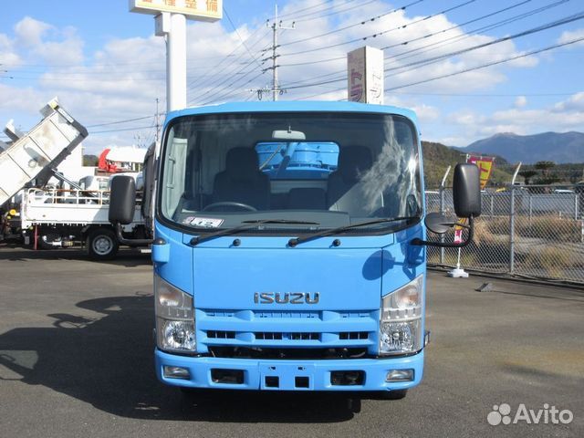 Ассенизатор 3 куб.м. Isuzu Elf 2013 г