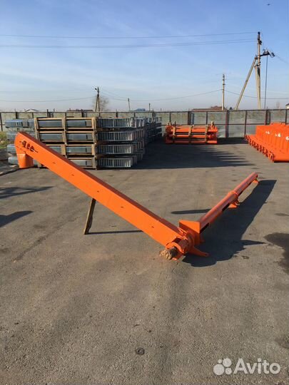 Загрузчик сеялок Агротрейд ГЗС-30УБ, 2023