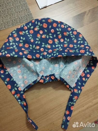 Медицинская шапочка