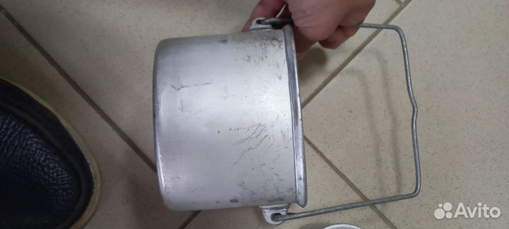 Котелок десантный Комбинированный оригинал