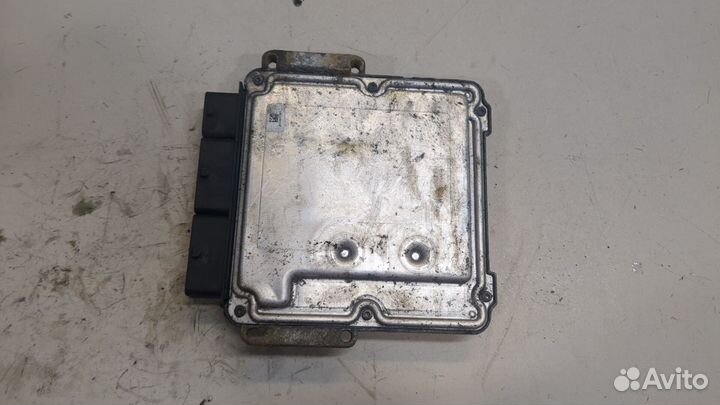 Блок управления двигателем Renault Master 2010