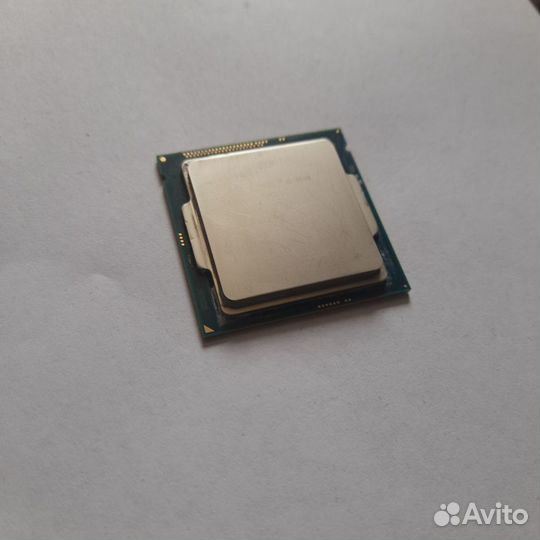 Процессор сокет 1150 Intel Core i5-4690 SR1QH