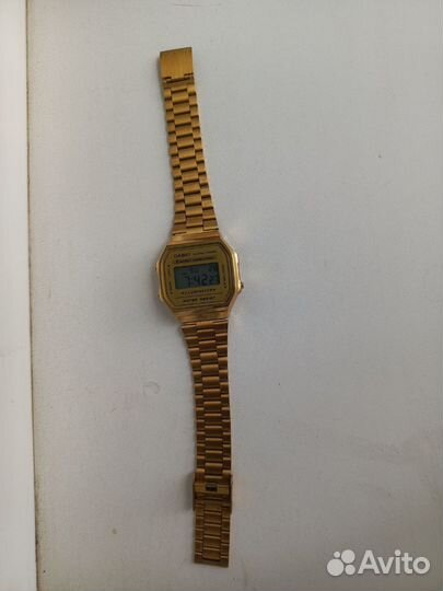 Часы casio