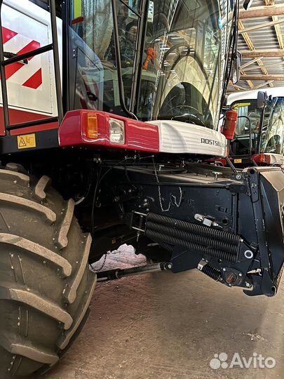 Комбайн Ростсельмаш Acros 585, 2017