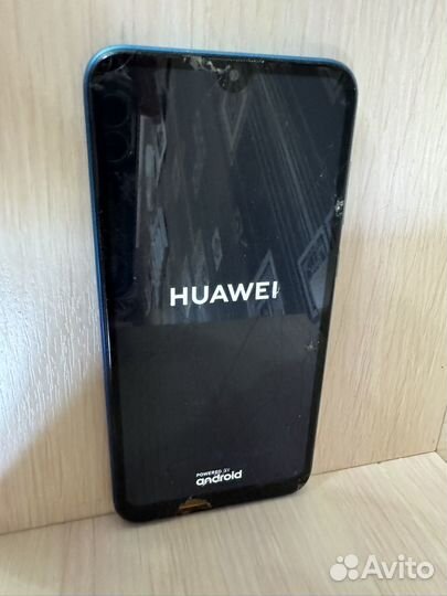 HUAWEI Y7 (2019), 3/32 ГБ