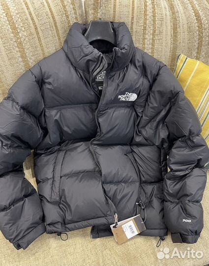 Пуховик tnf 700