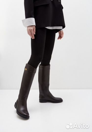 Сапоги трубы