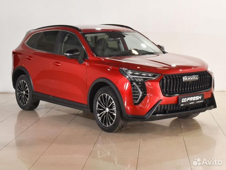 HAVAL Jolion 1.5 AMT, 2024