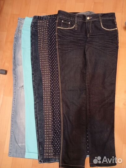 Джинсы Morgan 48 размер