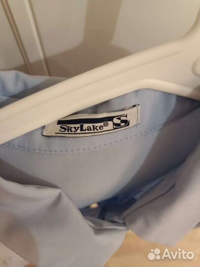 Блузка школьная 146