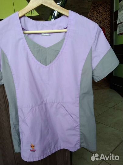 Медицинский костюм