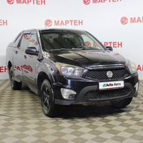 SsangYong Actyon Sports 2.0 MT, 2012, 186 691 км, с пробегом, цена 835 000 руб.