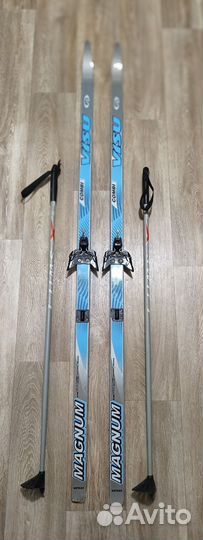 Лыжи беговые