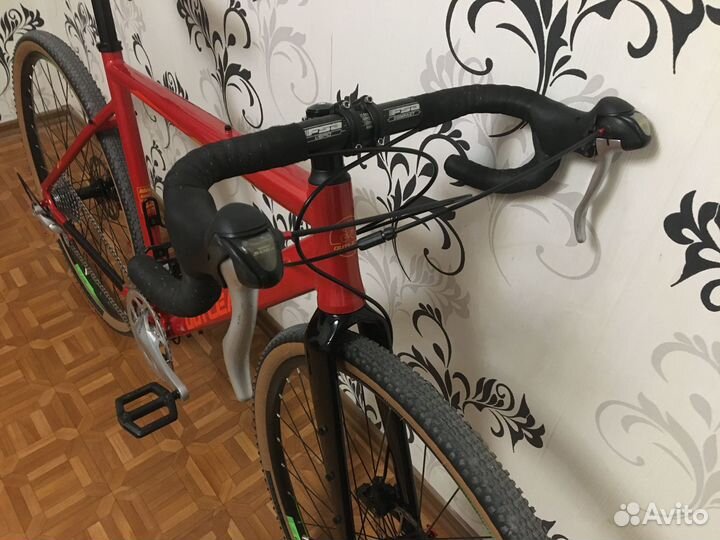 Шоссейный (грэвэл) велосипед Outleap hardway