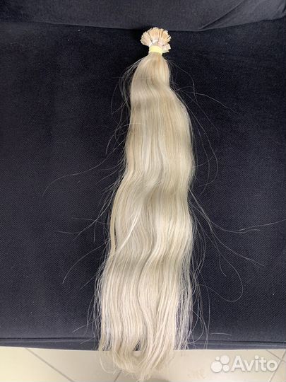 Волосы для наращивания 50 см