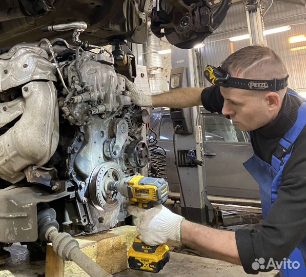 Курсы автомеханика