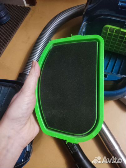 Пылесос tefal