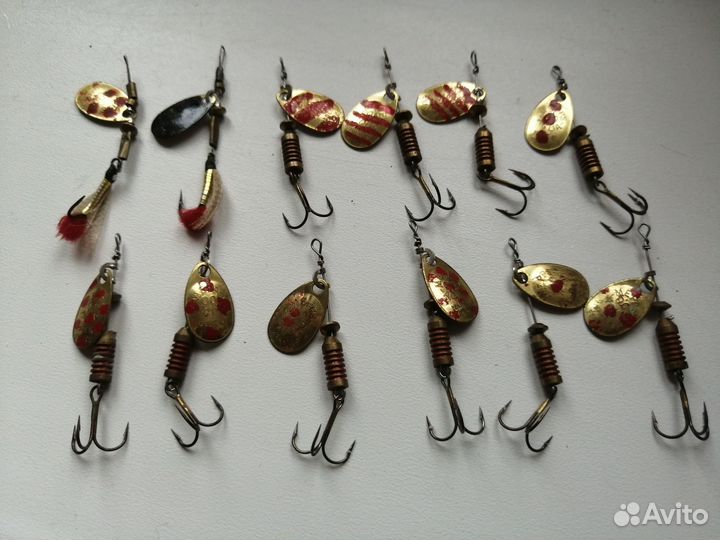 Блесна mepps aglia 00