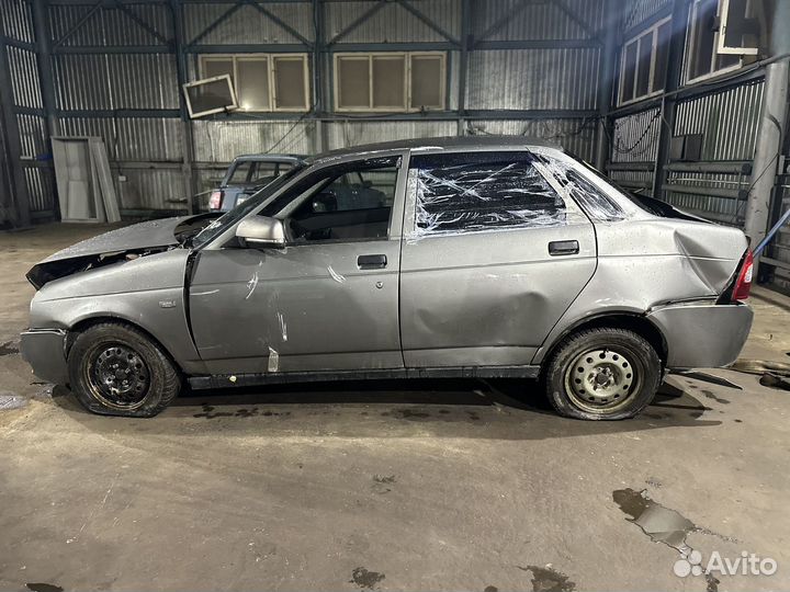 Разбор LADA Priora 2170