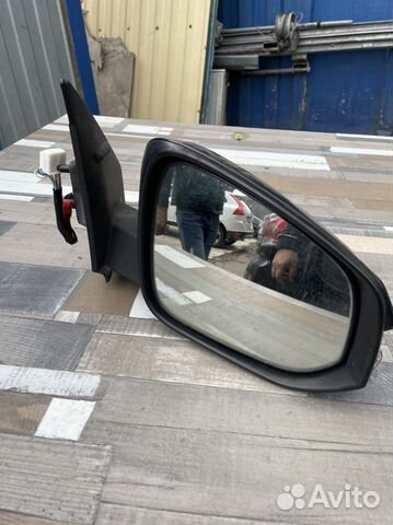 Зеркало toyota rav 4