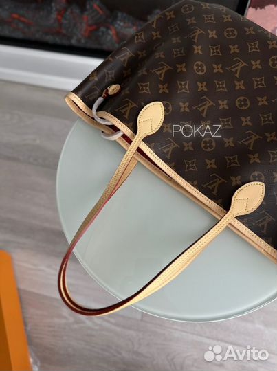 Сумка Louis Vuitton neverfull