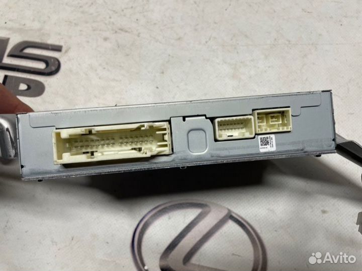 Усилитель звука Lexus RX300