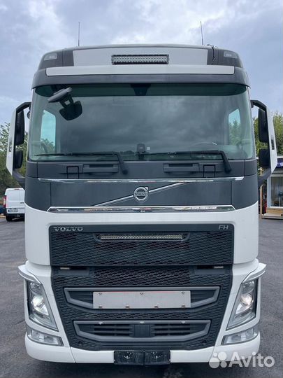 Volvo FH 540, 2018