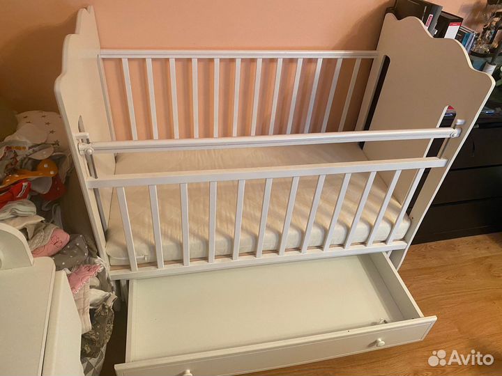 Детская кровать