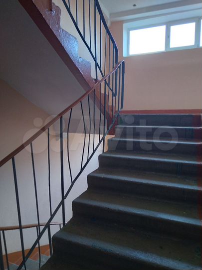 2-к. квартира, 43,7 м², 6/9 эт.