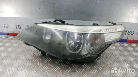 Фара левая BMW 5 E60/E61 (BDN23MR01)