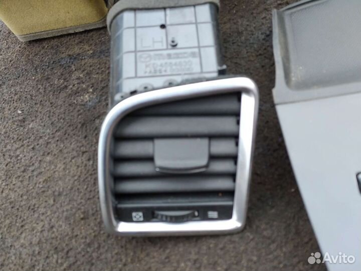 Воздуховод Мазда 6 GJ