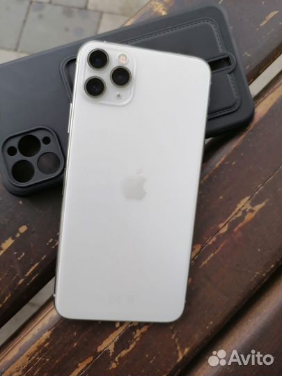 iPhone 11 Pro Max 512Gb (silver)