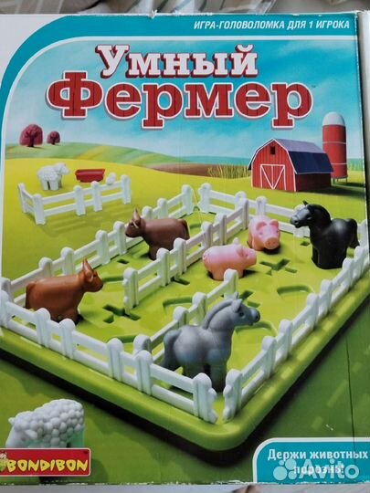 Развивающие игрушки