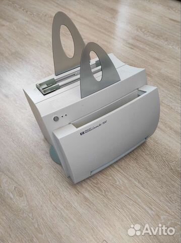 Принтер HP LaserJet 1100