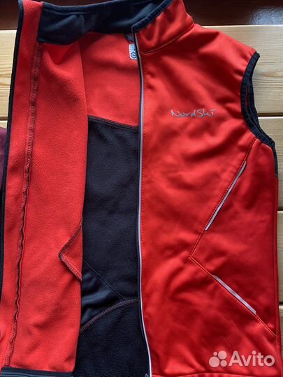 Разминочная одежда для беговых лыж Nordski, Ray