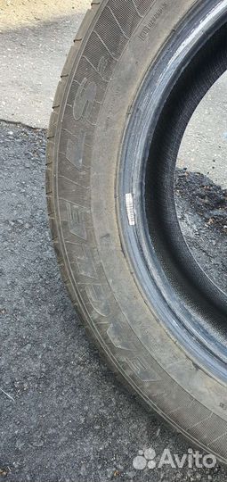 Goodyear Eagle LS 2 255/55 R18