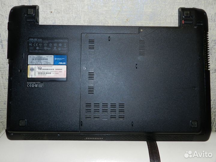 Поддон Asus A52 X52 K52