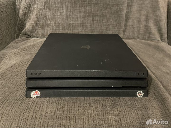 Sony PS4 pro 1tb