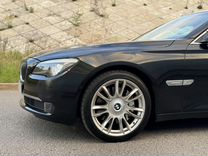 BMW 7 серия 4.4 AT, 2012, 147 532 км, с пробегом, цена 1 450 000 руб.