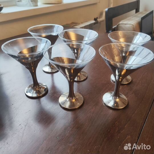 Бокалы для мартини