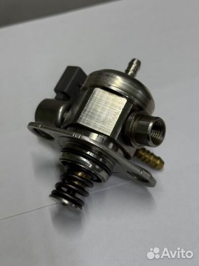 Тнвд Skoda Octavia A7 2013-2017 1.8