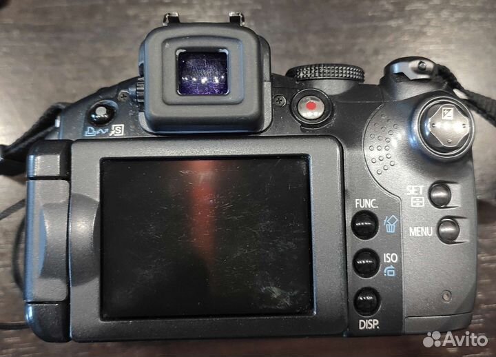 Цифровой фотоаппарат Canon PowerShot S5 IS