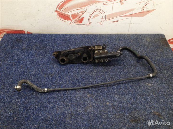 Радиатор охлаждение масла BMW 5 E60