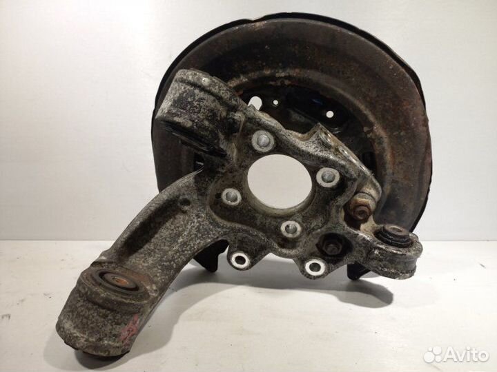 Кулак (цапфа) задний правый Honda Cr-V 4 2013