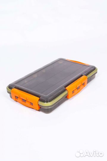 Органайзер для приманок с герметичной крышкой