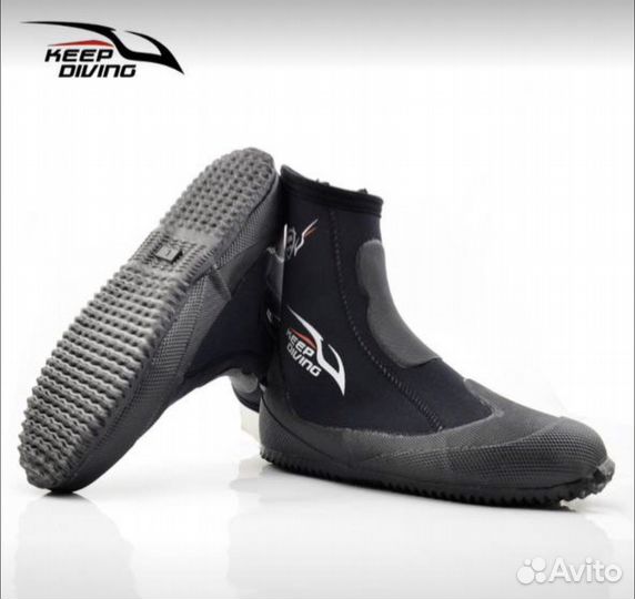 Гидроботинки